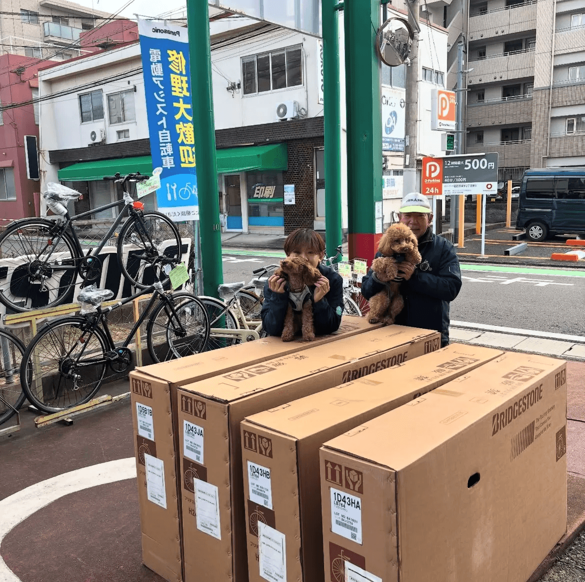 店内の様子4