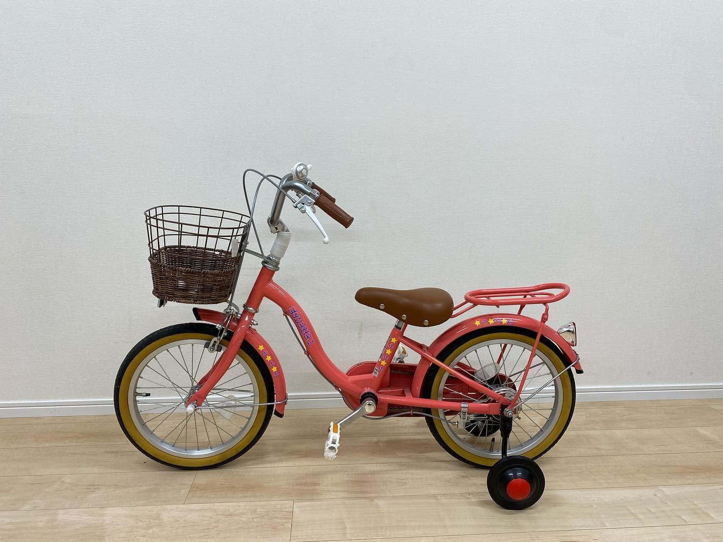 子供自転車クリスマス特別セール
