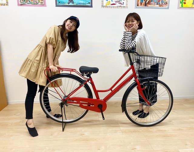 シンプル軽快車 メイン画像