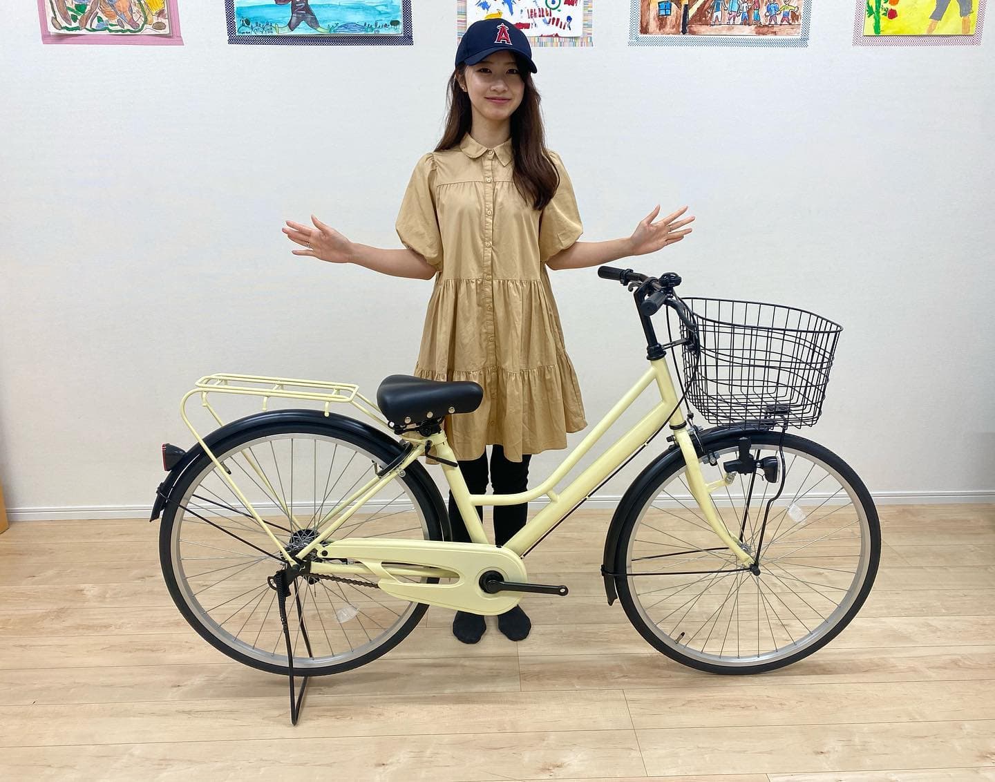 シンプル軽快車 サブ画像2
