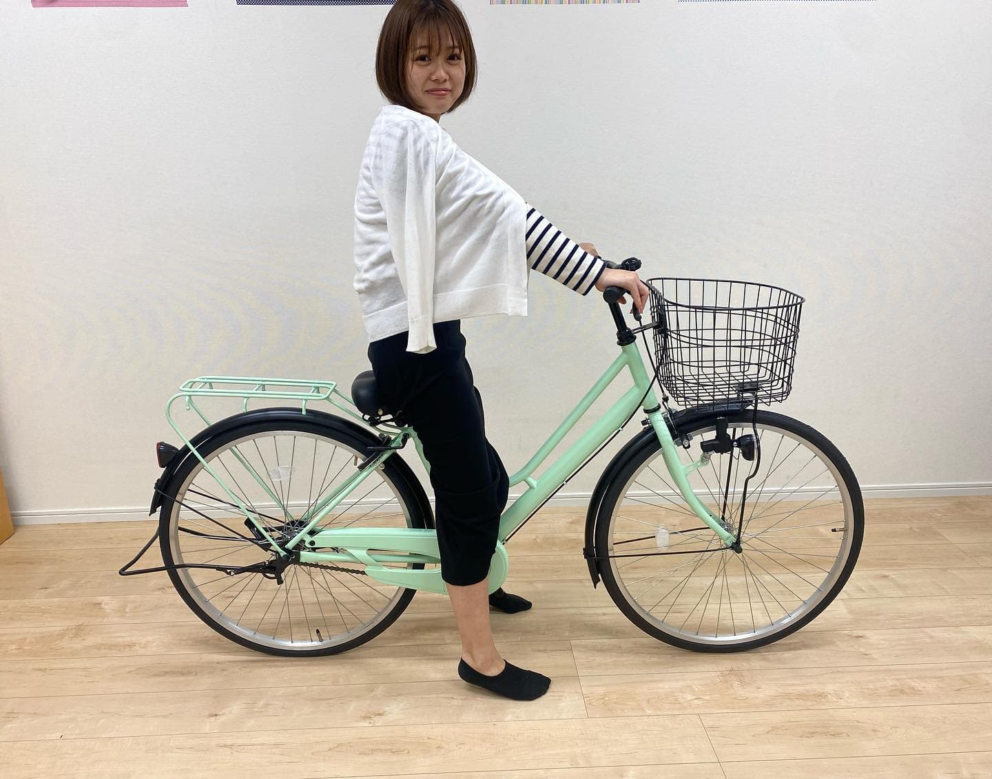 シンプル軽快車 サブ画像4