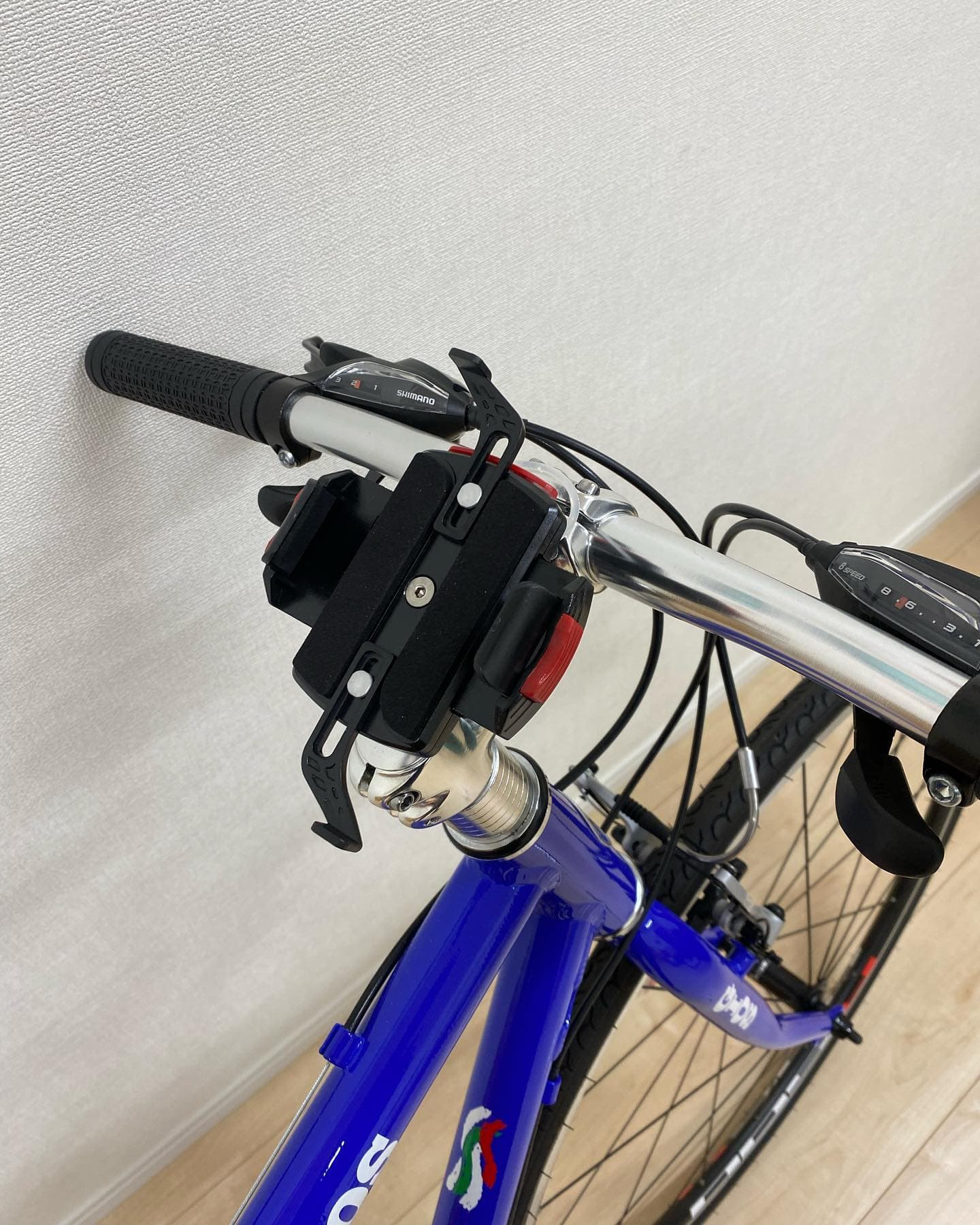 スマホホルダー入荷