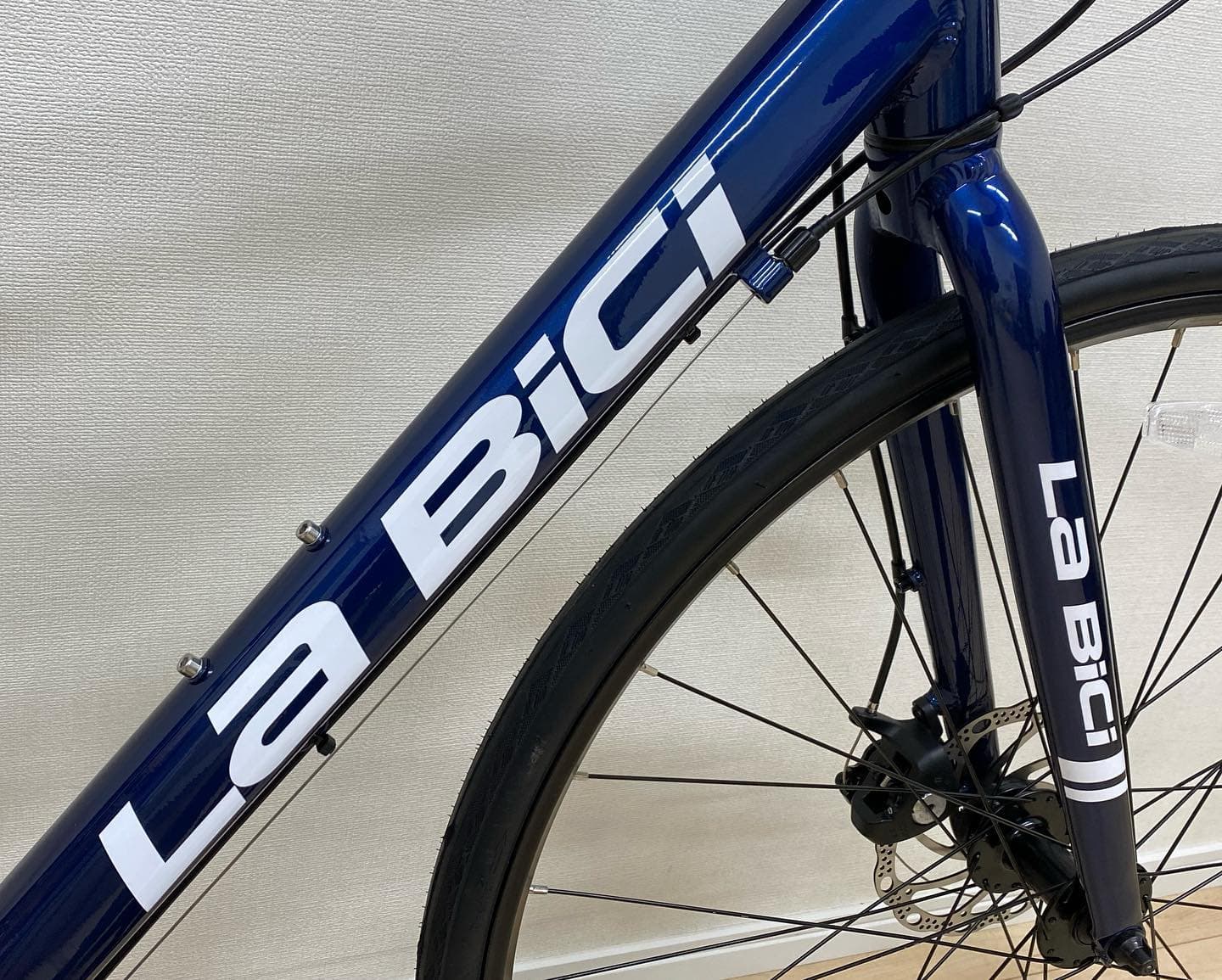 ROAD DISC 700c サブ画像2