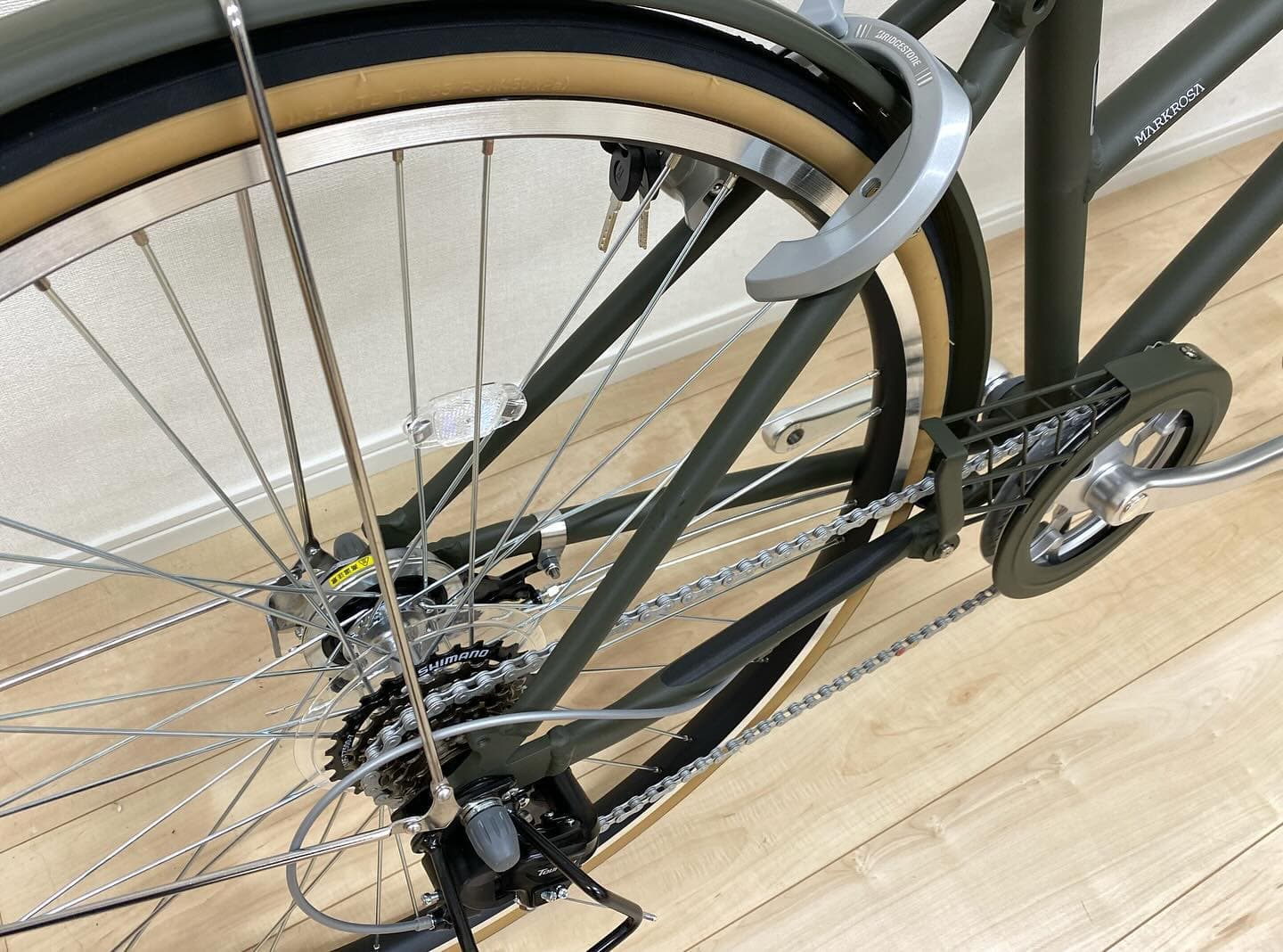 マークローザ7s サブ画像5