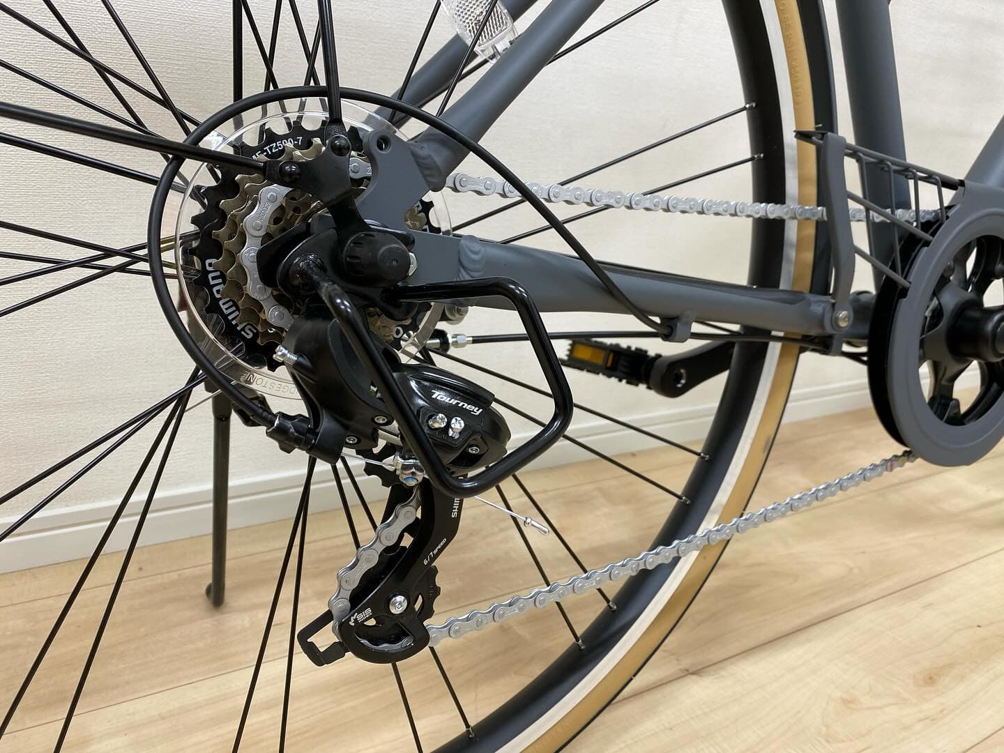 マークローザ7s サブ画像4