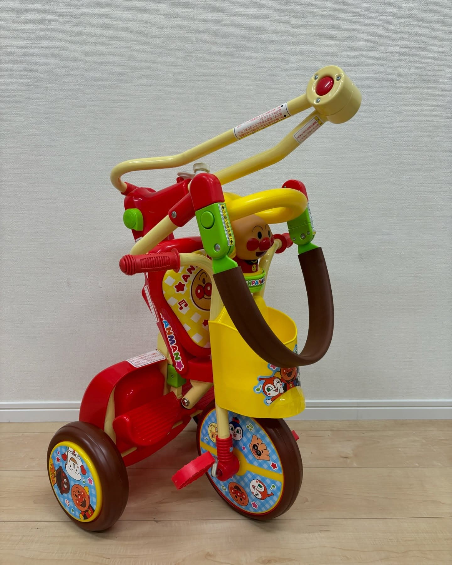 折りたたみ三輪車 オールインワンUPⅢ サブ画像3