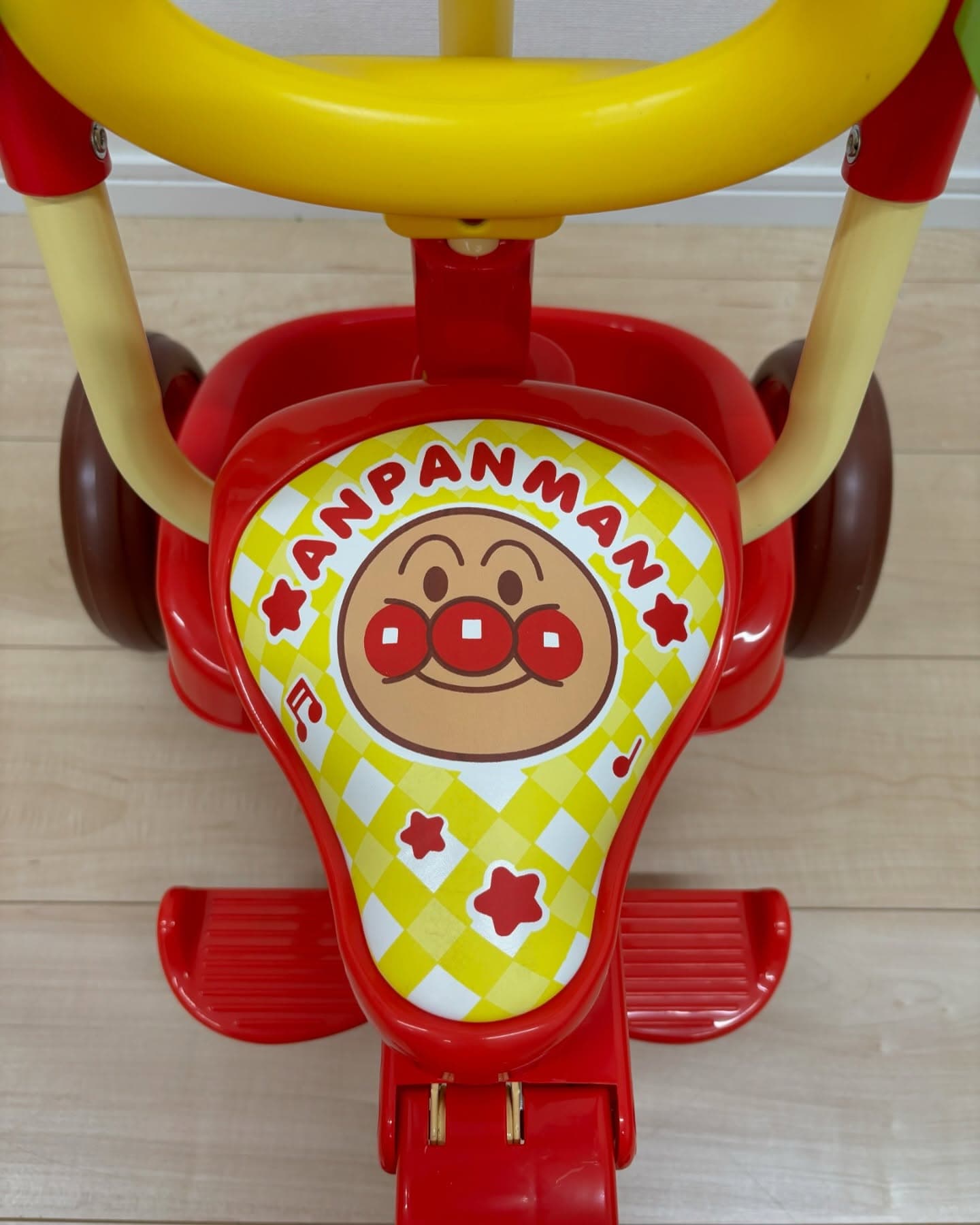 折りたたみ三輪車 オールインワンUPⅢ サブ画像2