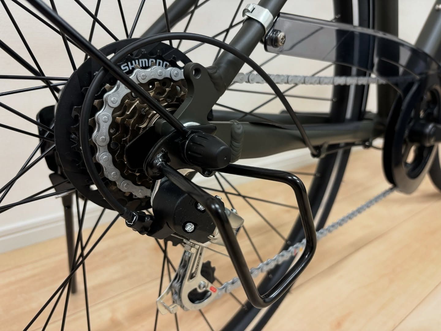 エルビーワン デラックス サブ画像4