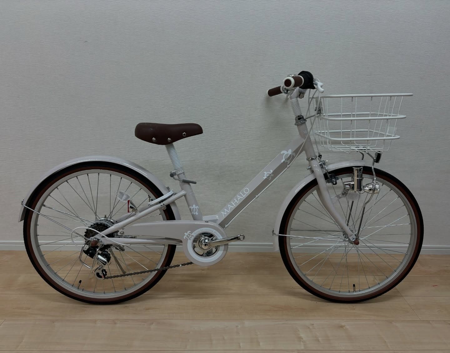 マハロジュニア