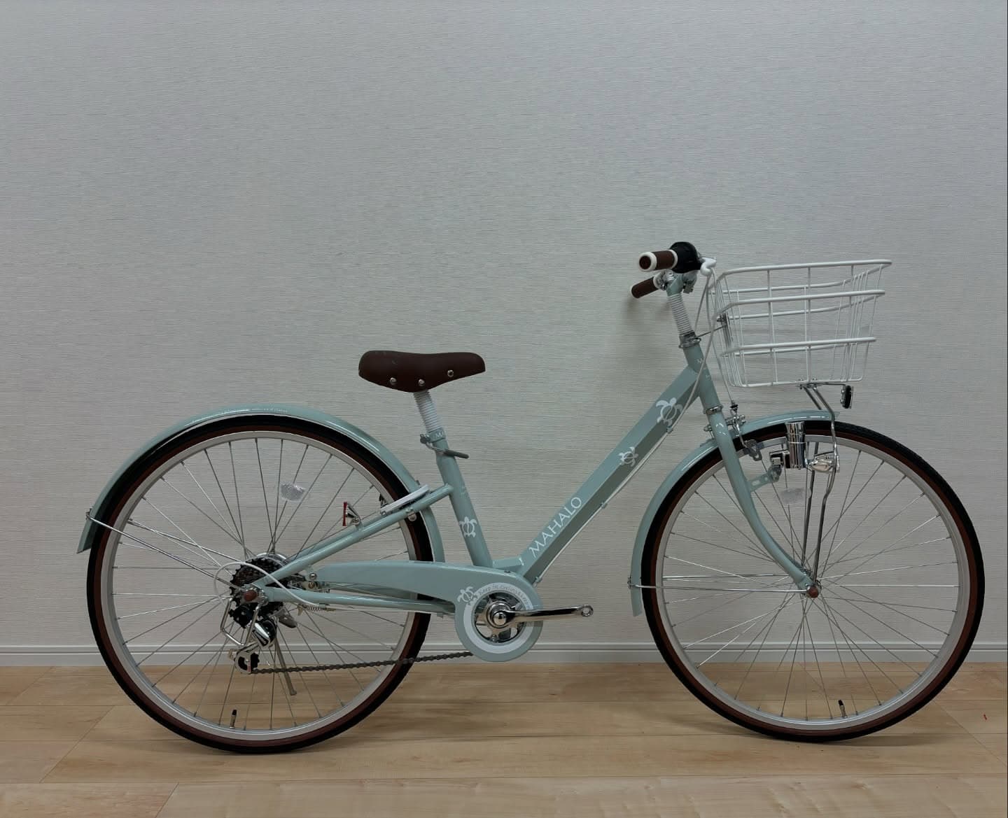 マハロジュニア