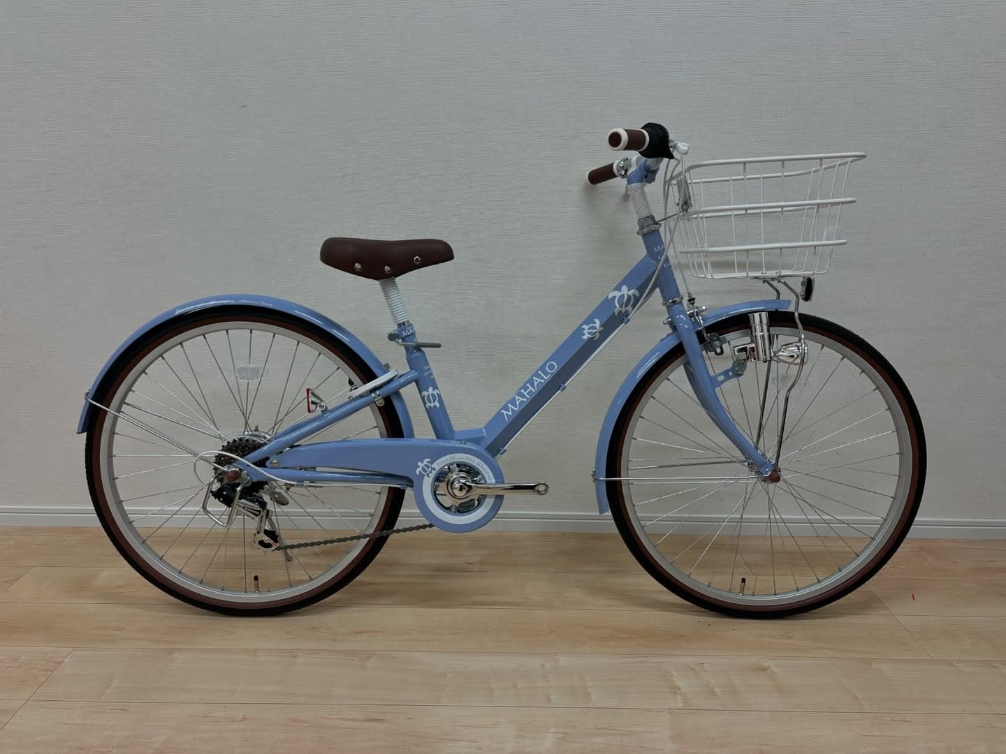 マハロジュニア