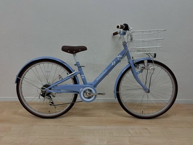 マハロジュニア メイン画像