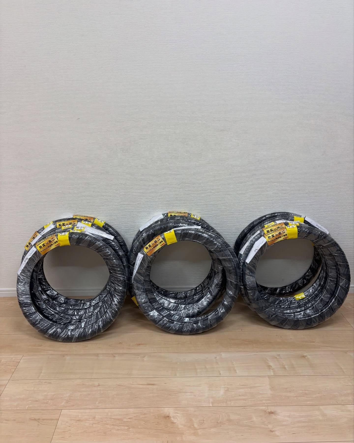 自転車修理サービスと部品入荷