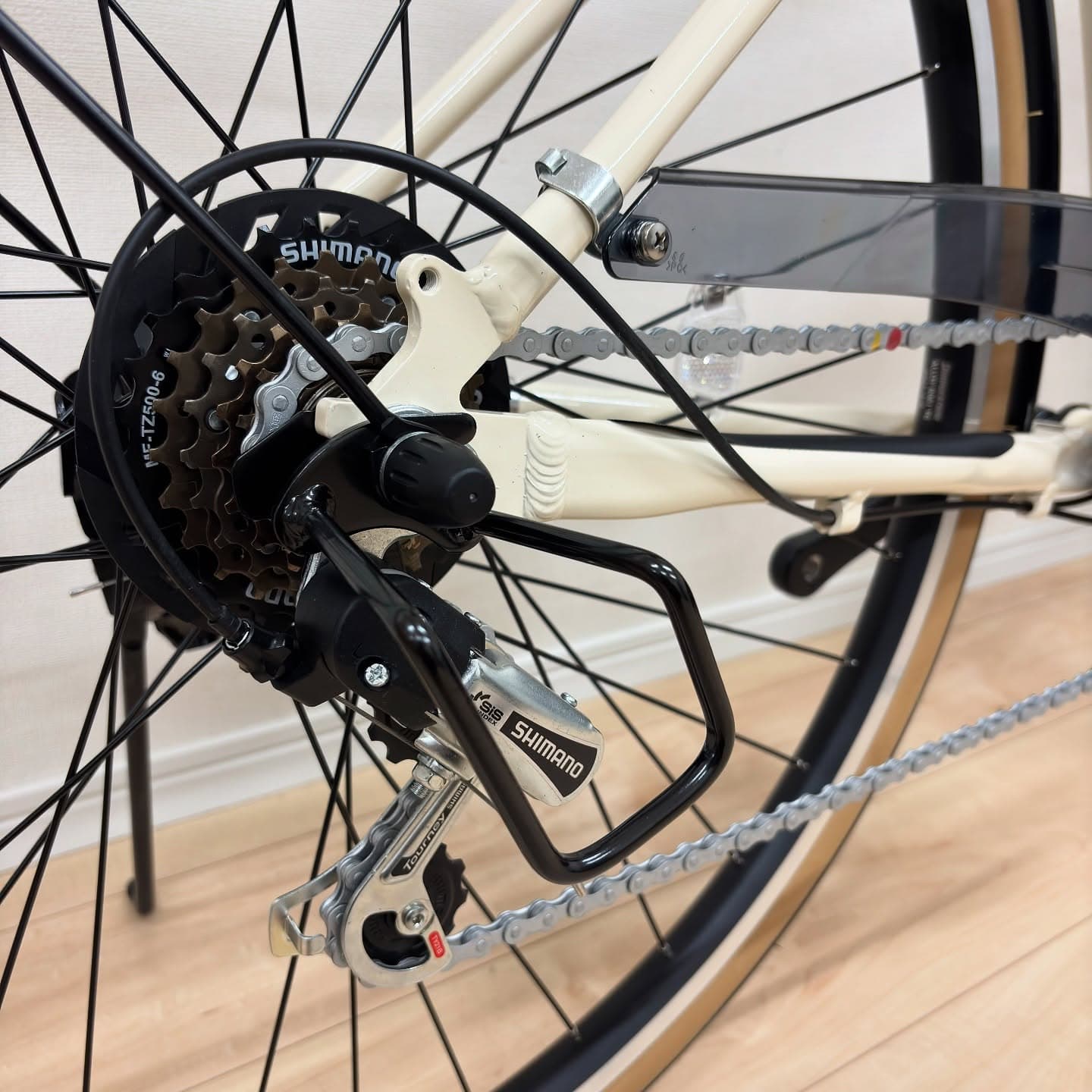 エルビーワン デラックス カジュアル サブ画像3