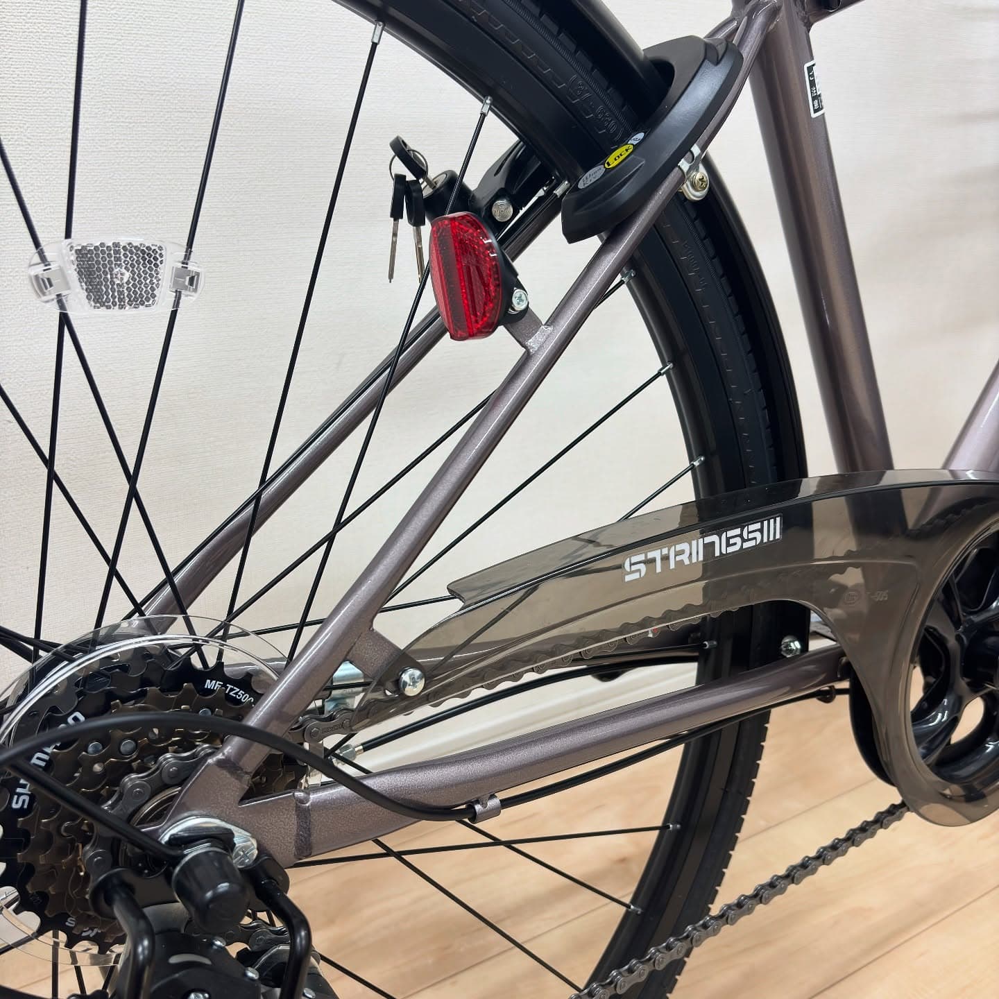 ストリングスⅢ サブ画像3