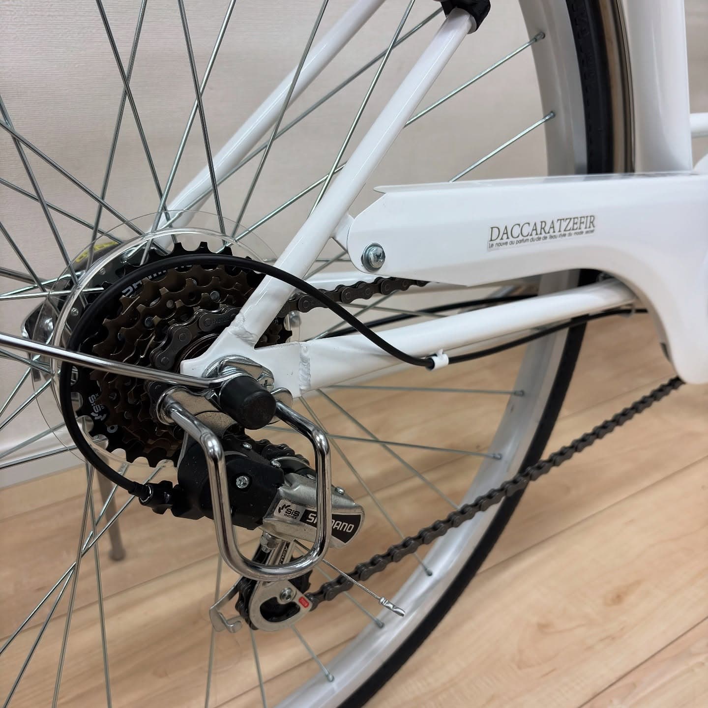 ダカラットゼフィール サブ画像5