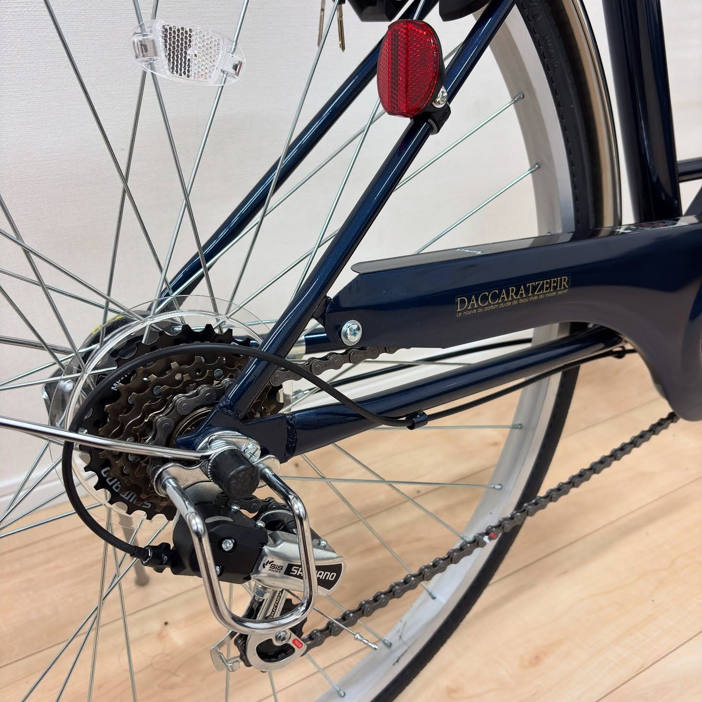 ダカラットゼフィール サブ画像3