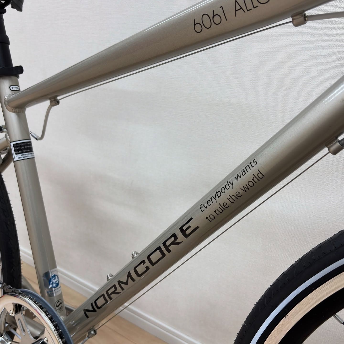 ノームコア サブ画像2