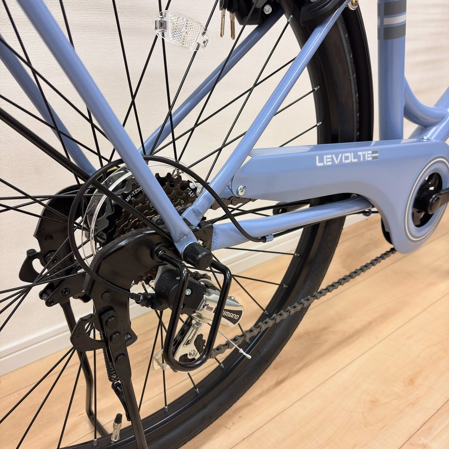 レボルテ サブ画像3