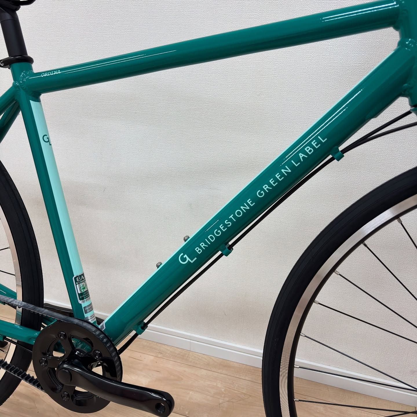 オルディナF5B サブ画像2