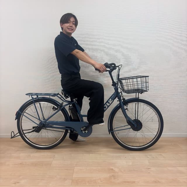 ステップクルーズe メイン画像