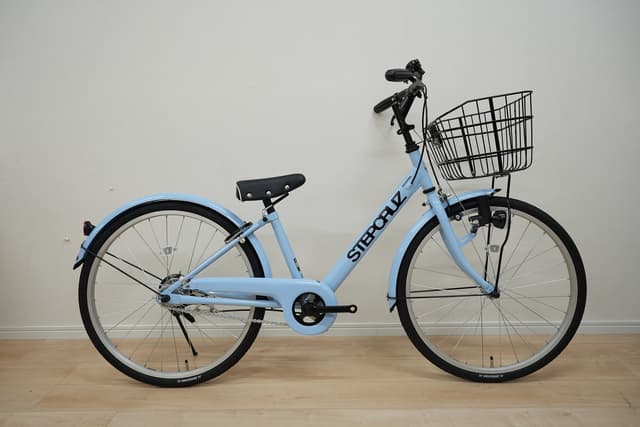 ステップクルーズジュニア メイン画像