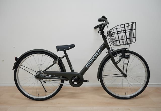 ステップクルーズジュニア メイン画像