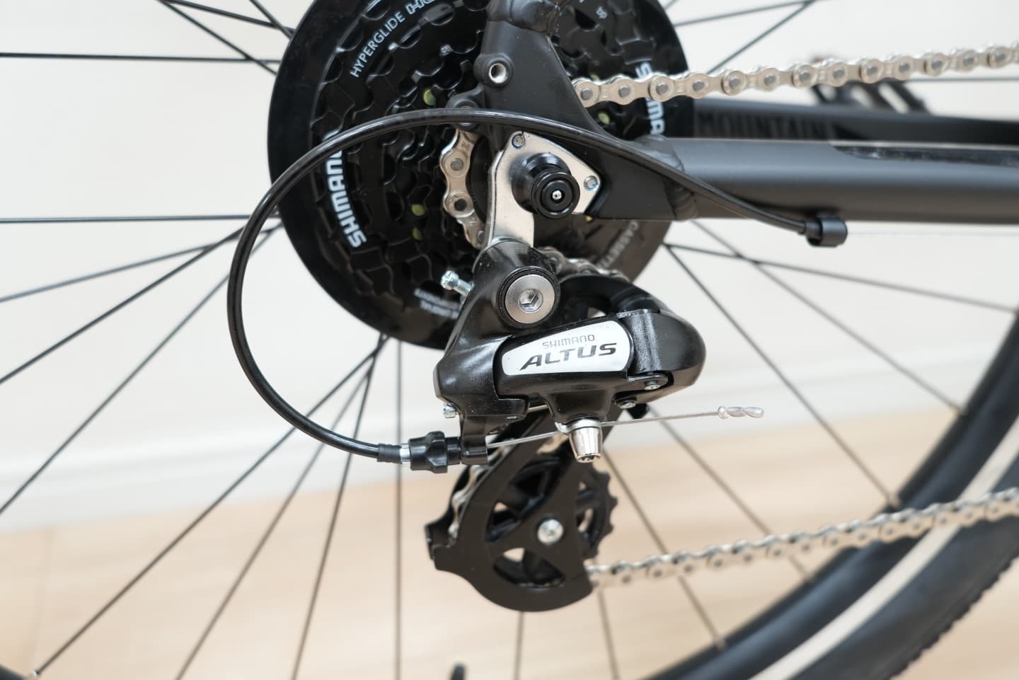 Schecter MONTA サブ画像5