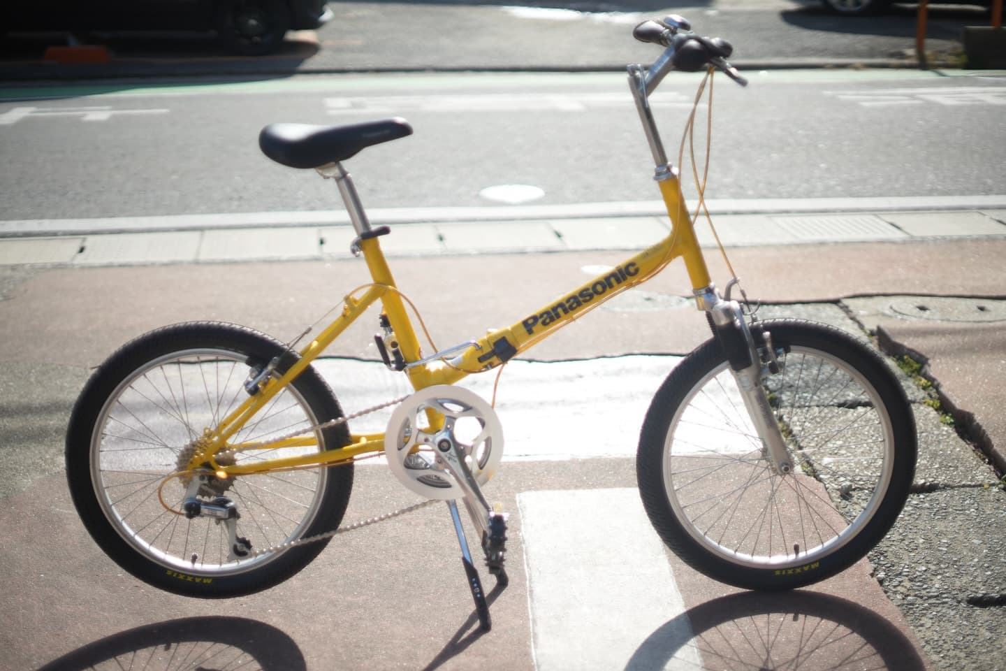 カスタム自転車修理サービス案内