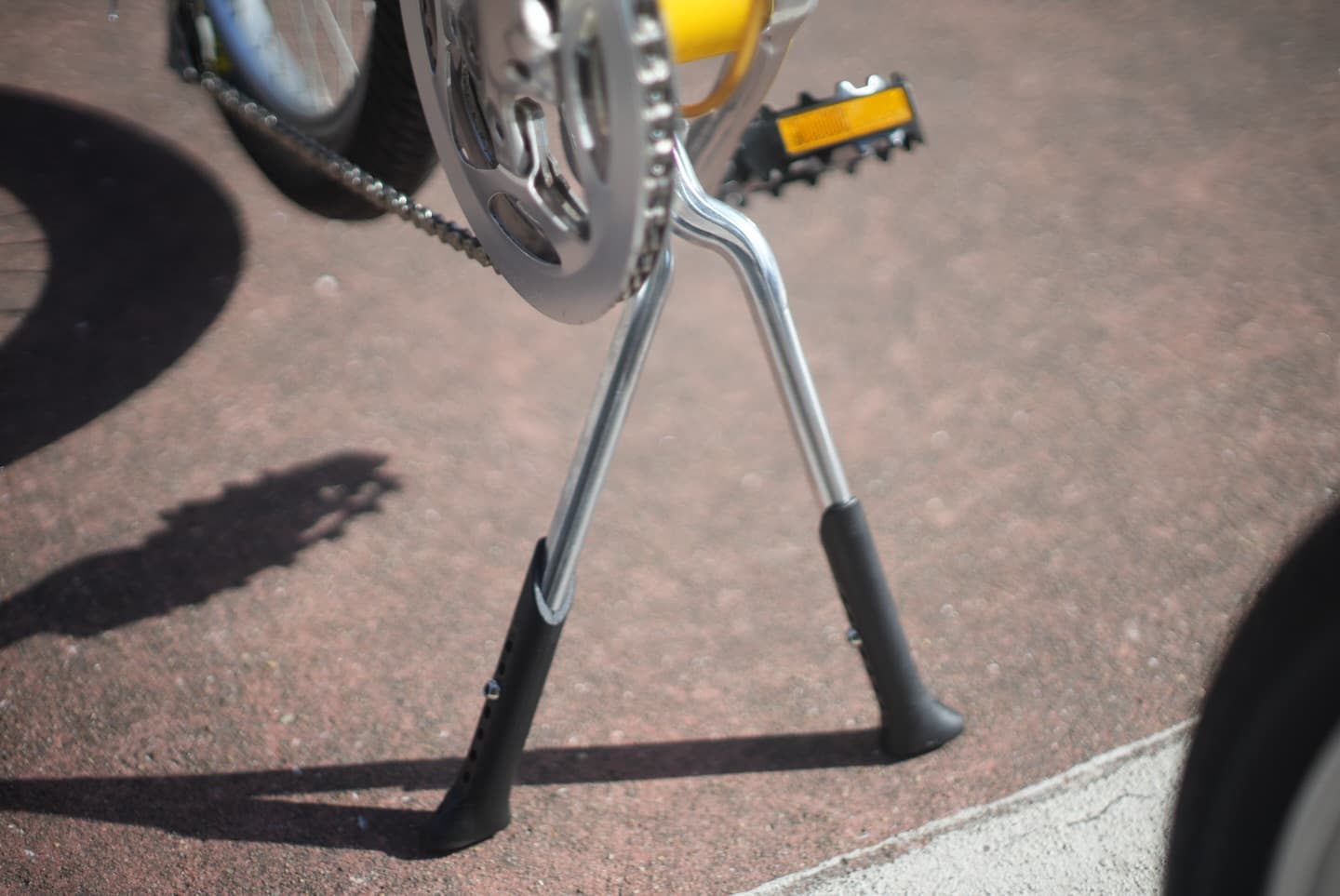 Panasonic カスタム折りたたみ自転車 サブ画像8