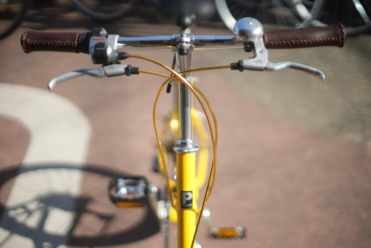 Panasonic カスタム折りたたみ自転車 サブ画像5