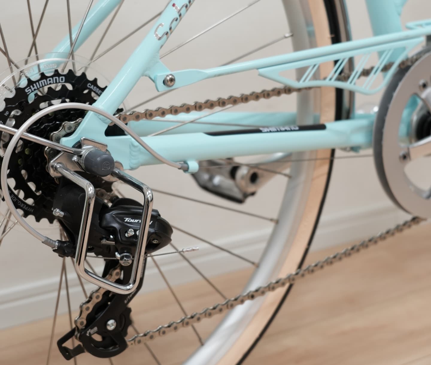 Schecter leisurely サブ画像4