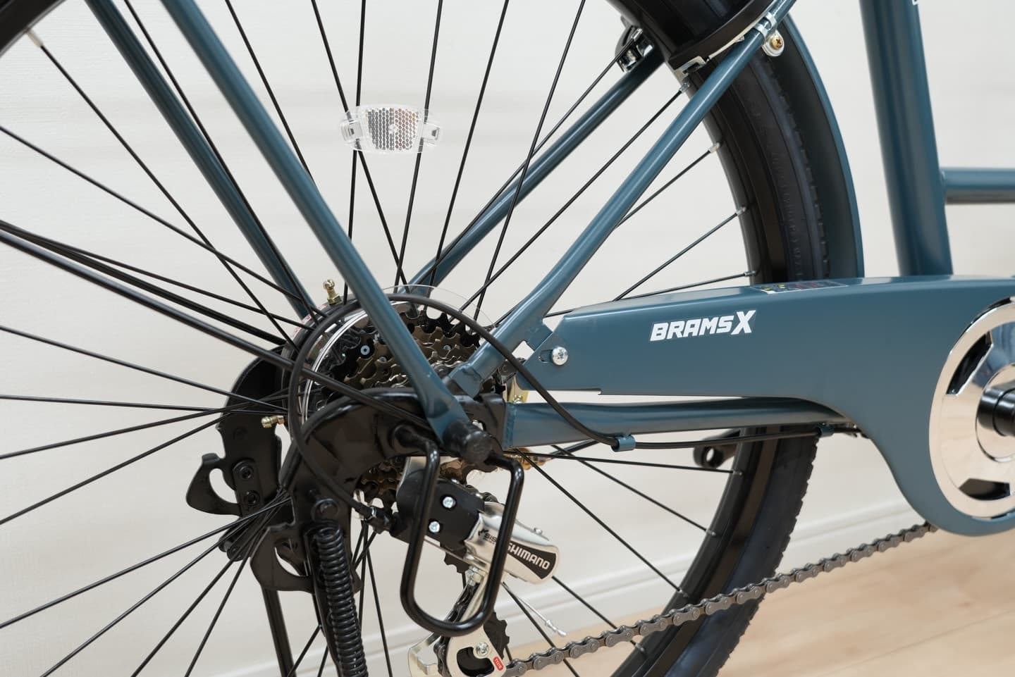 ブラムスX サブ画像4