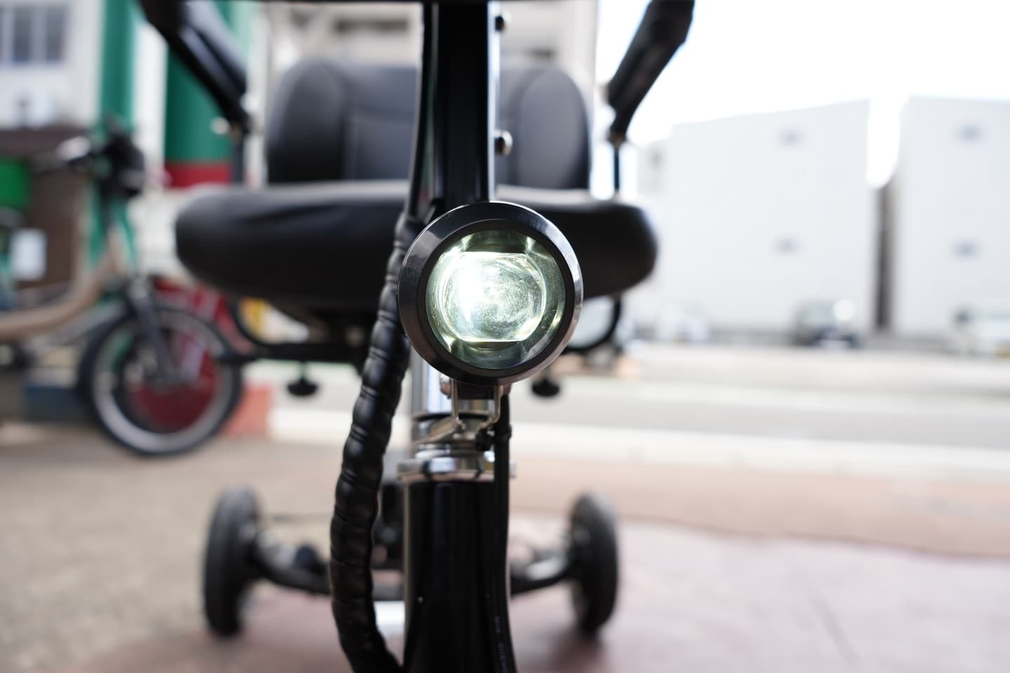 電動3輪シニアカー サブ画像4