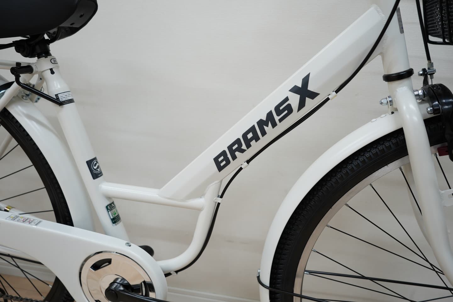 ブラムスX サブ画像2