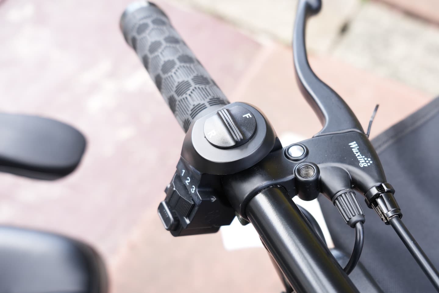 電動3輪シニアカー サブ画像3