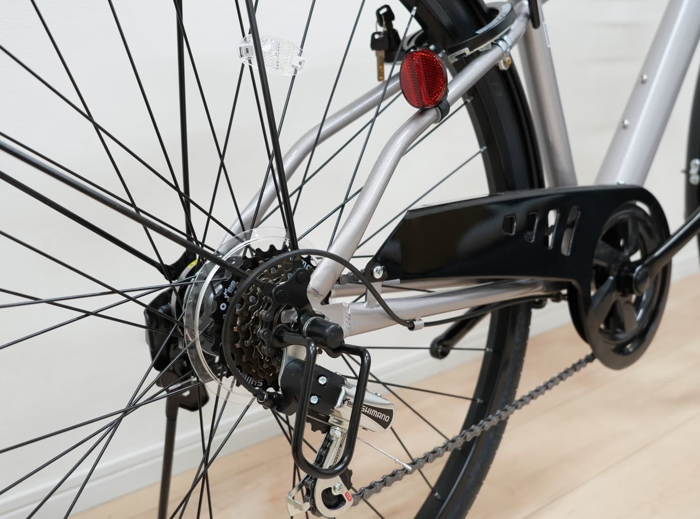 ノームコアクロス サブ画像5